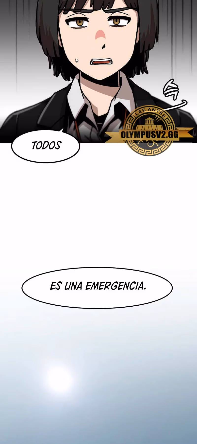 Subo de nivel solo capítulo 135, página 36