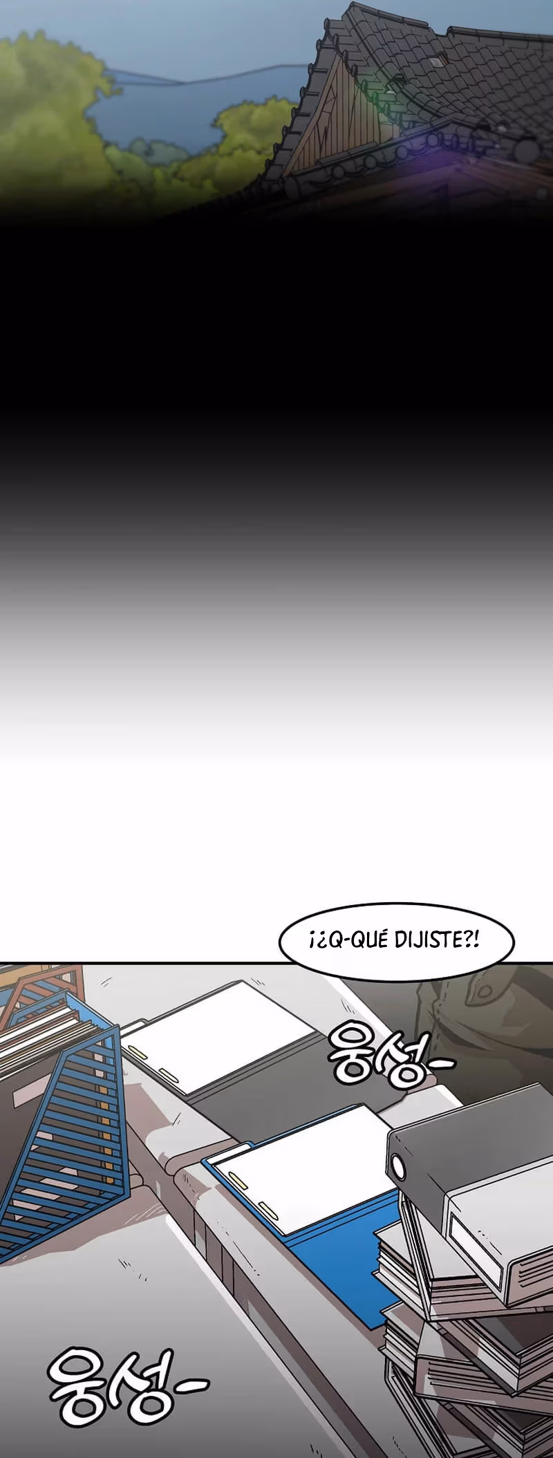 Subo de nivel solo capítulo 135, página 37