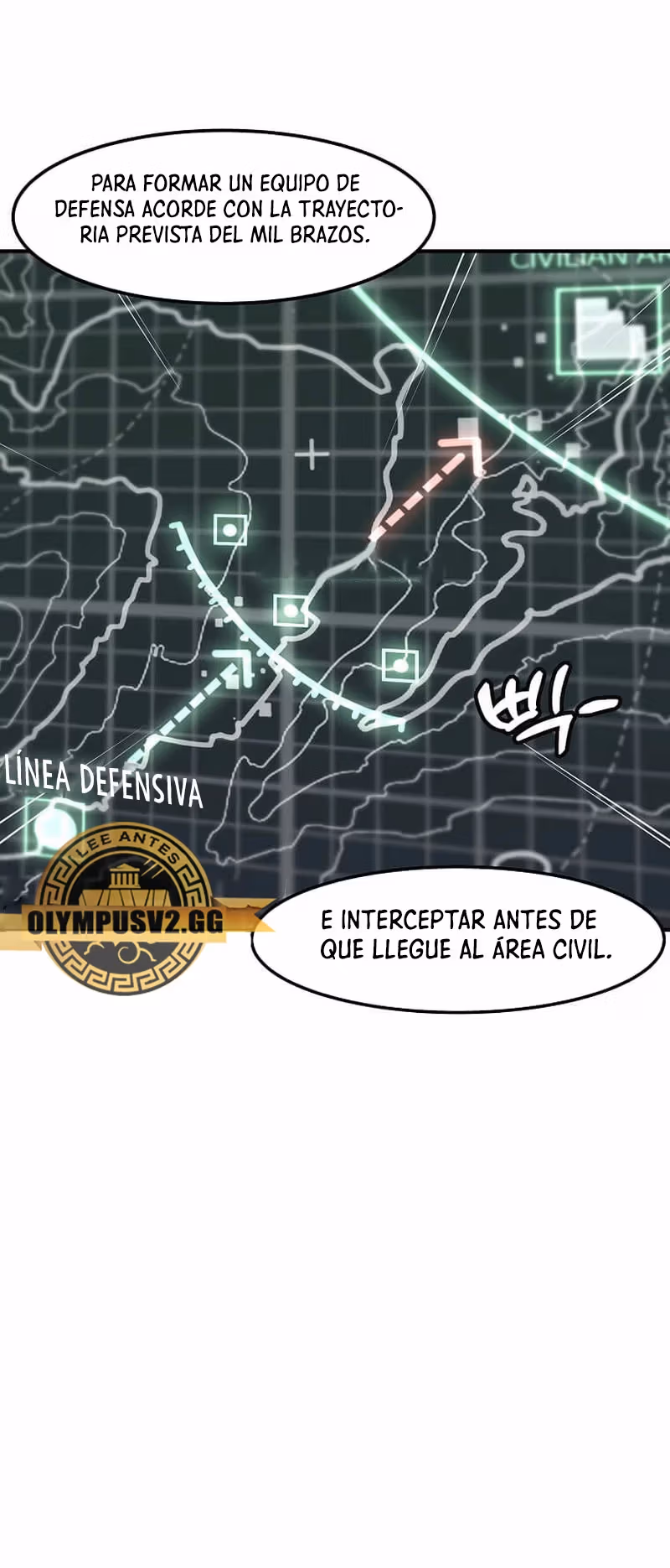 Subo de nivel solo capítulo 135, página 43