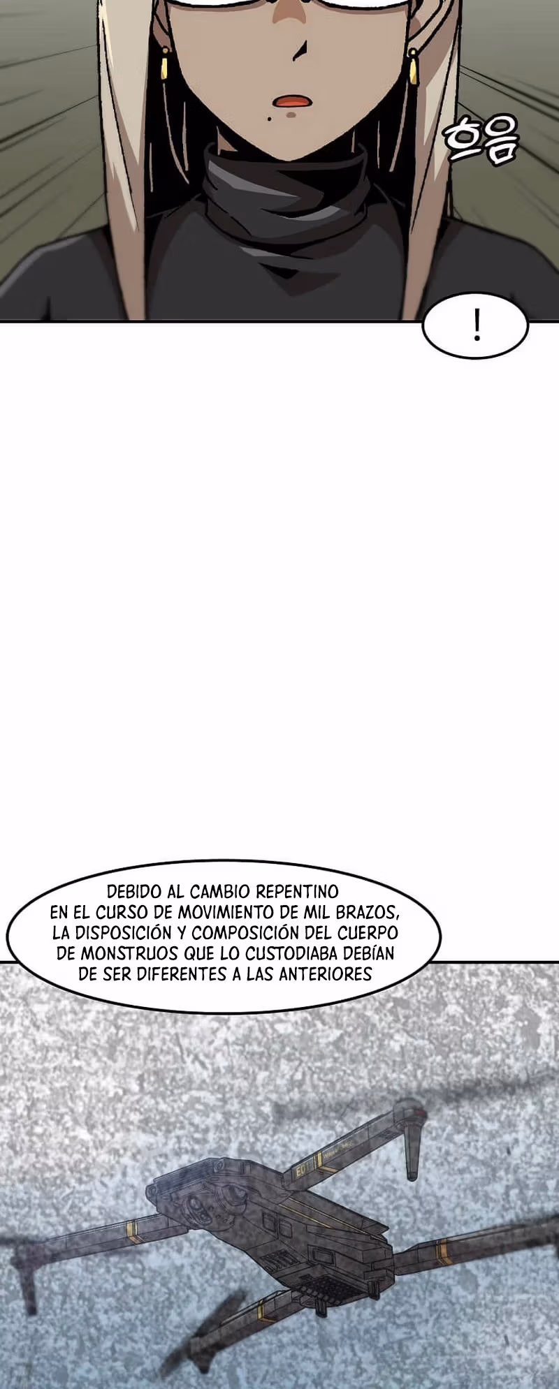 Subo de nivel solo capítulo 135, página 45
