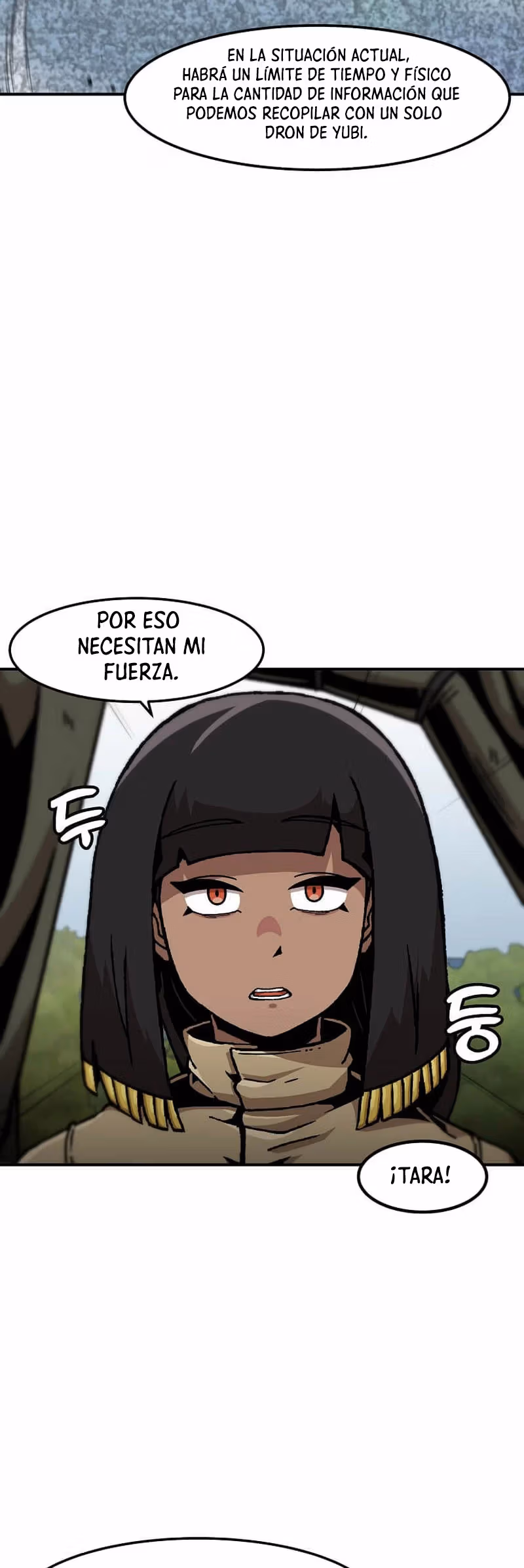 Subo de nivel solo capítulo 135, página 46