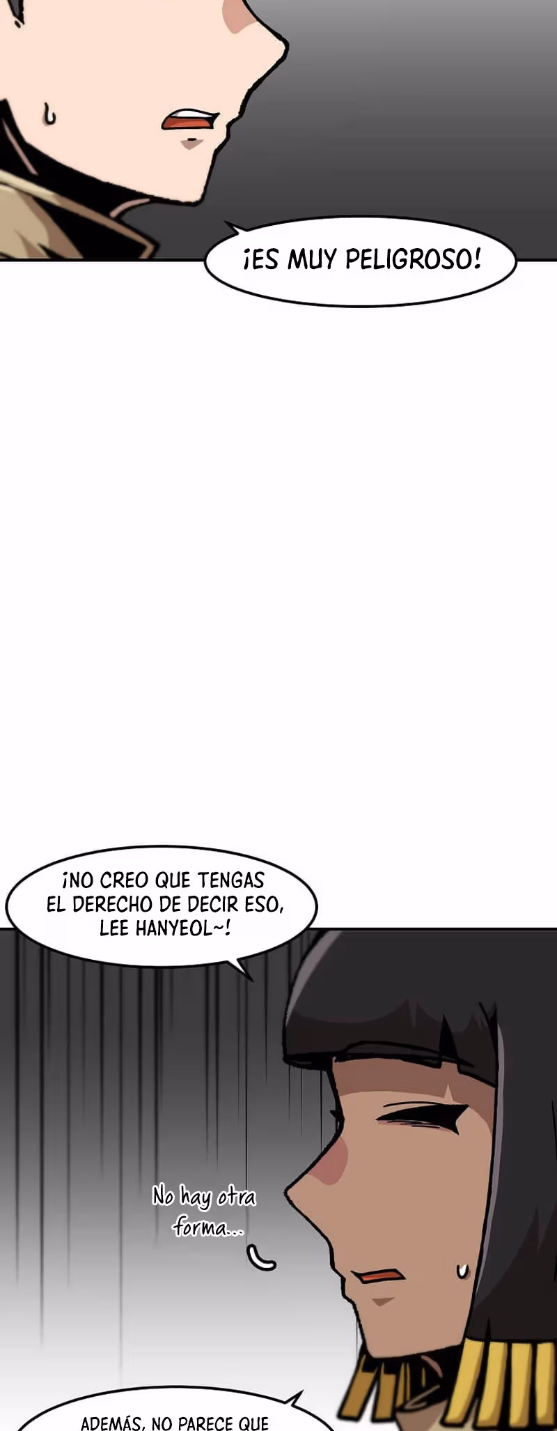 Subo de nivel solo capítulo 135, página 48
