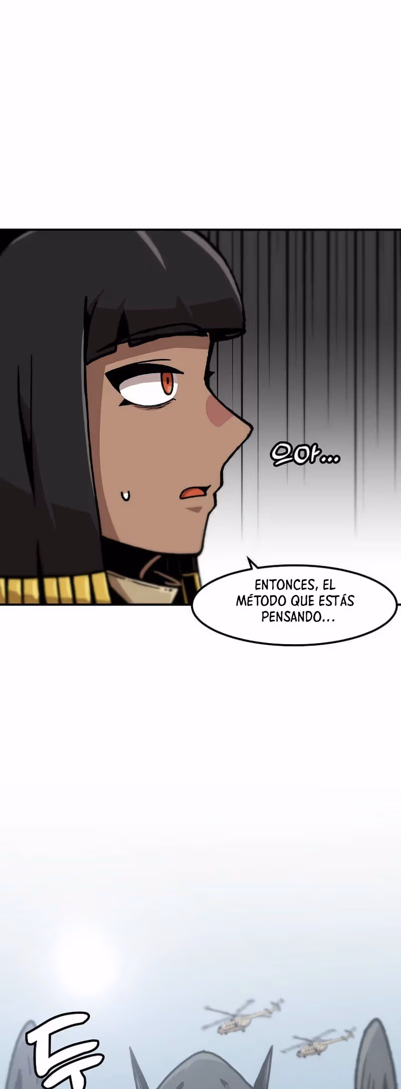 Subo de nivel solo capítulo 136, página 3