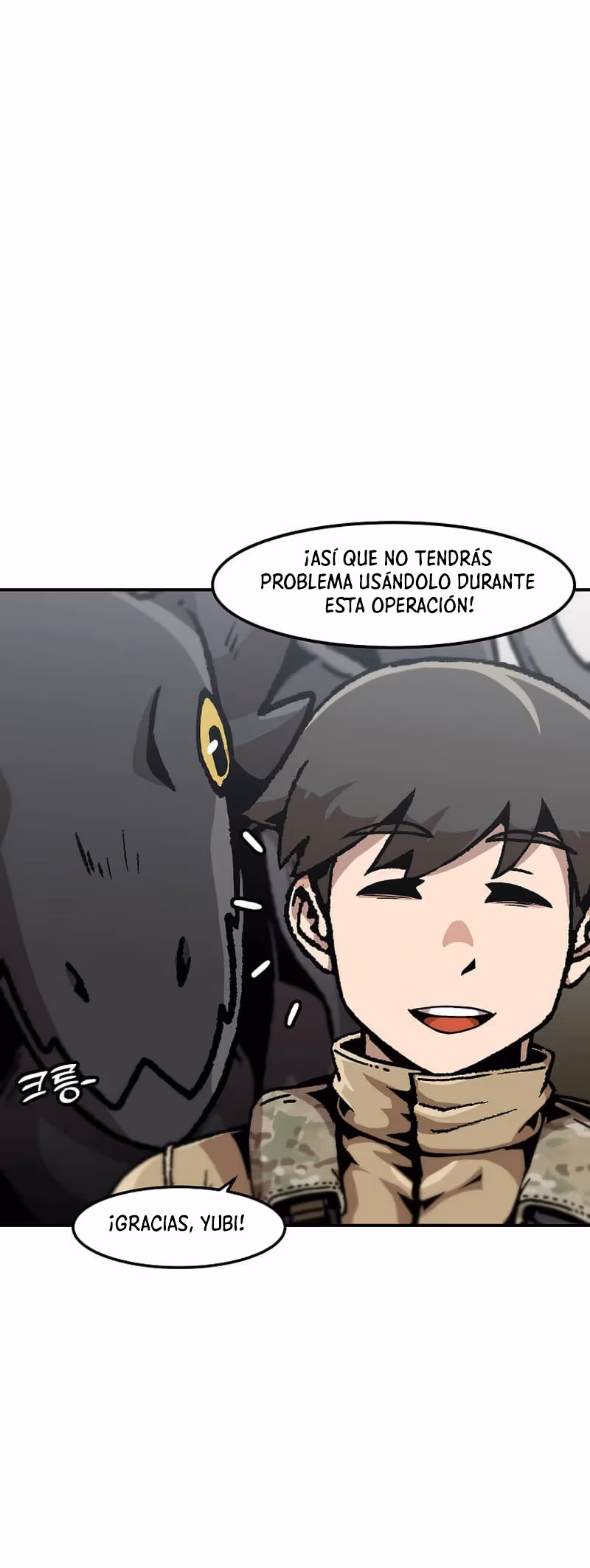 Subo de nivel solo capítulo 136, página 12