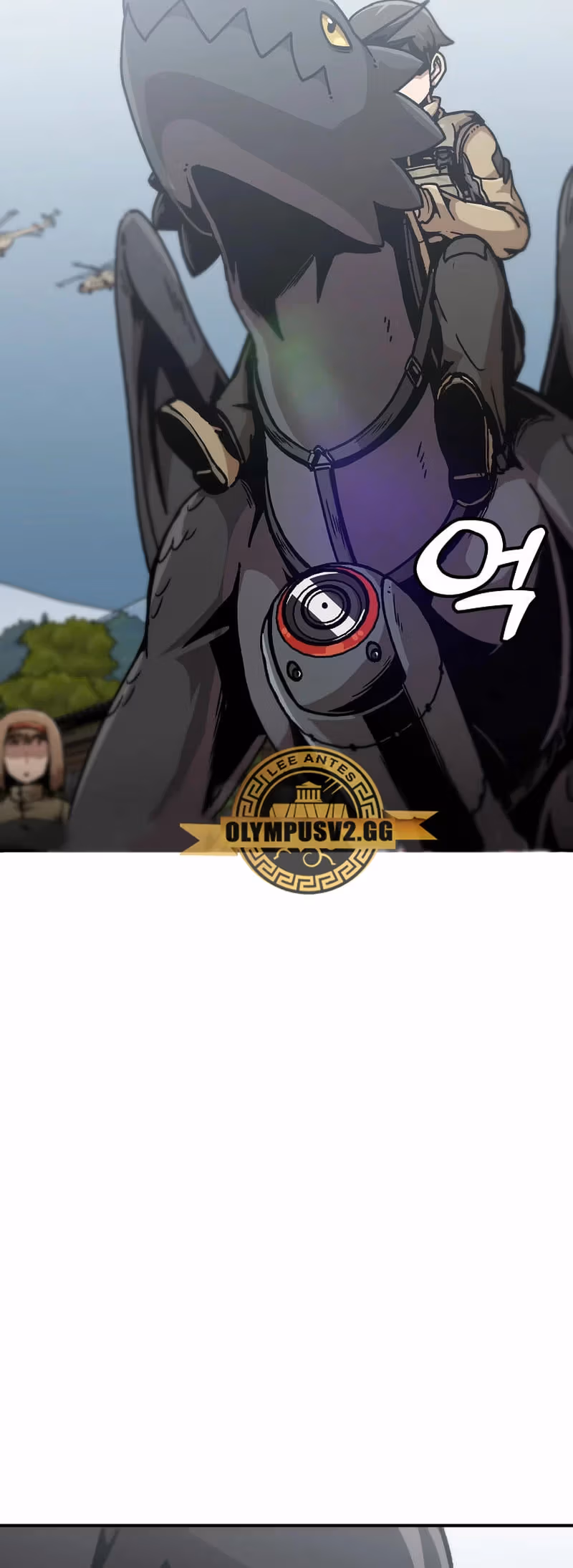 Subo de nivel solo capítulo 136, página 14