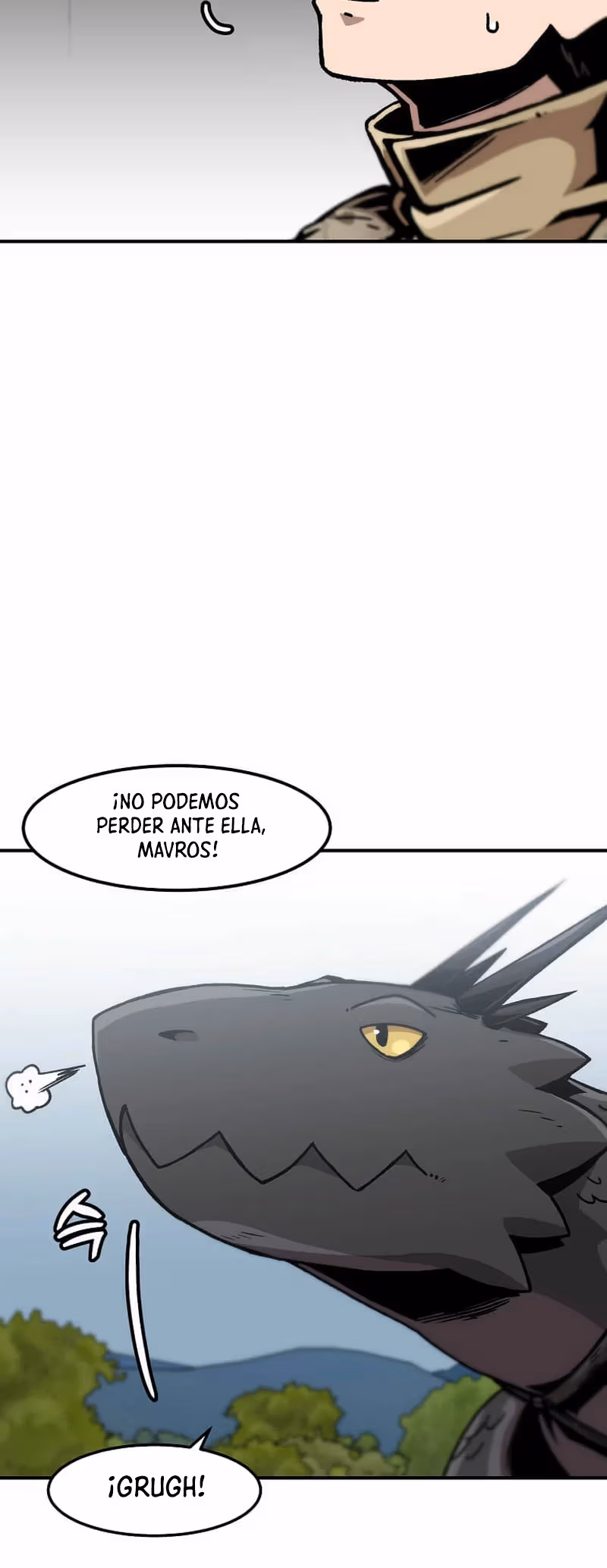 Subo de nivel solo capítulo 136, página 18