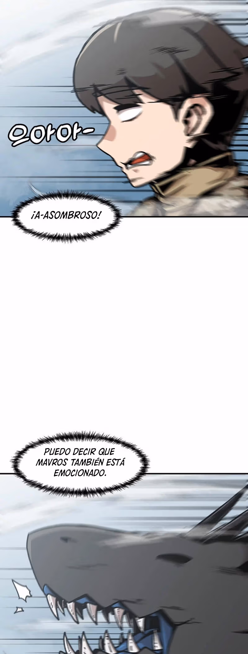Subo de nivel solo capítulo 136, página 23