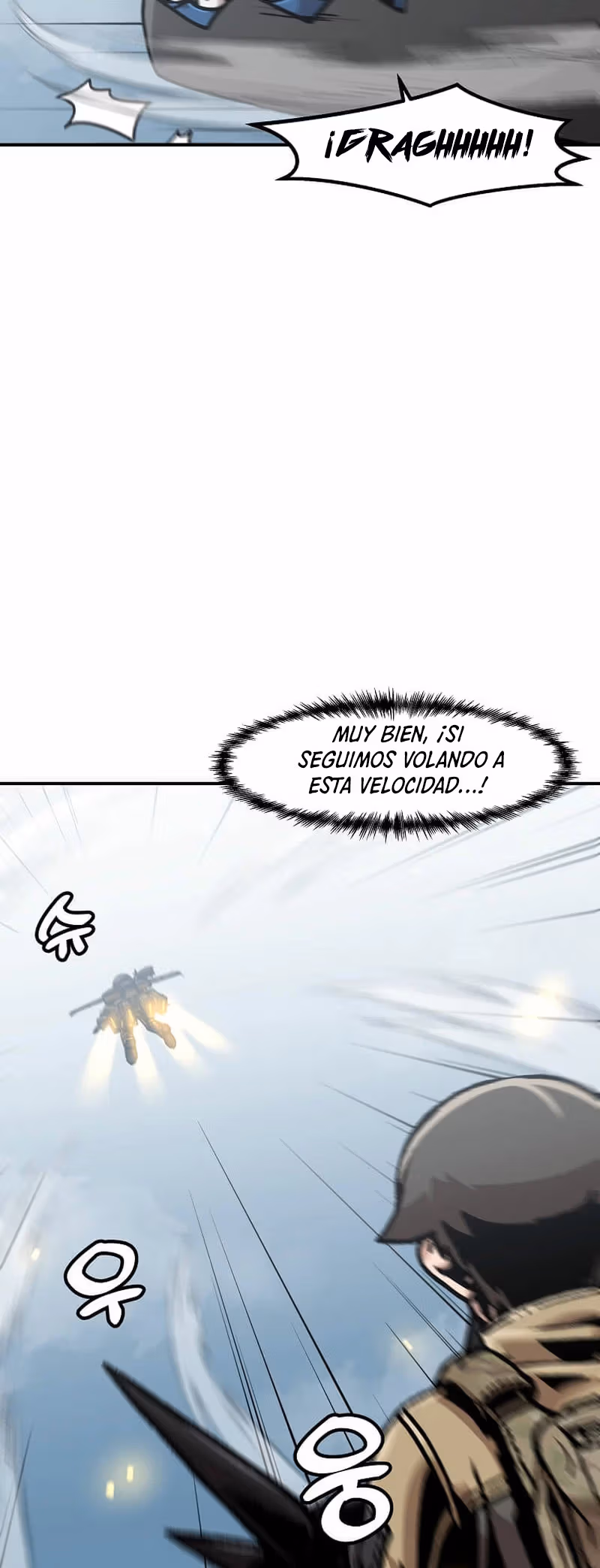 Subo de nivel solo capítulo 136, página 24