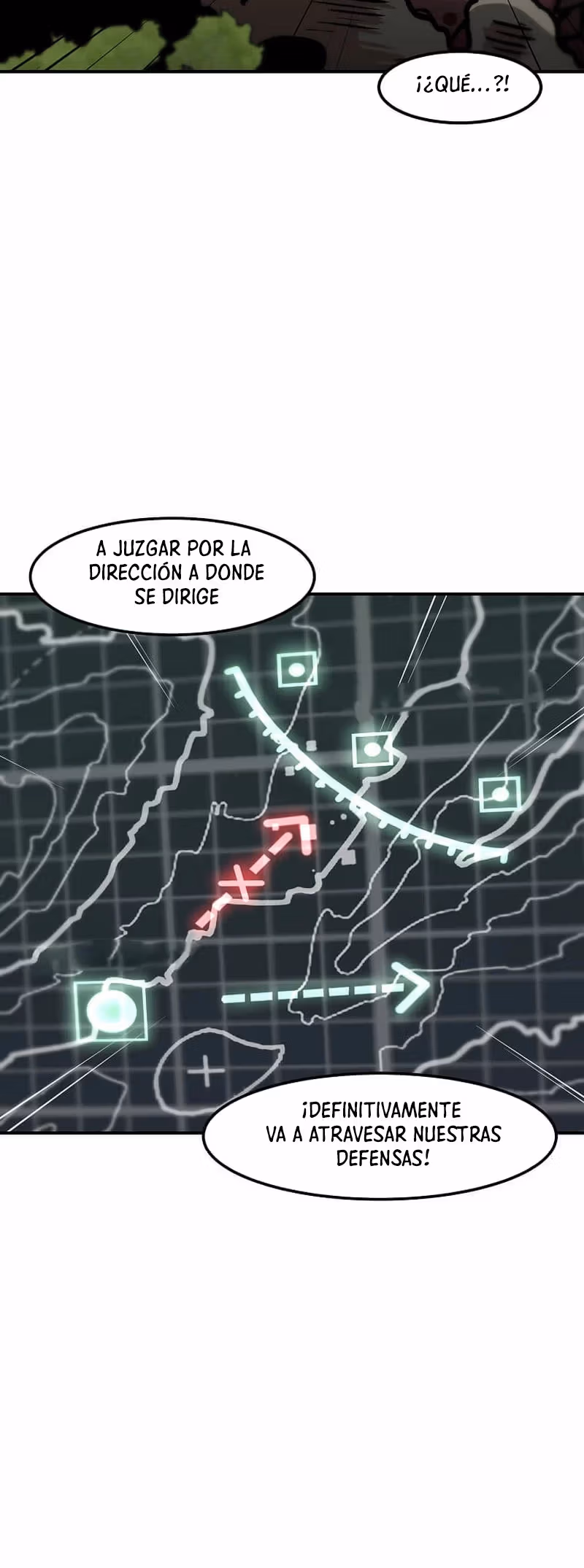 Subo de nivel solo capítulo 136, página 32