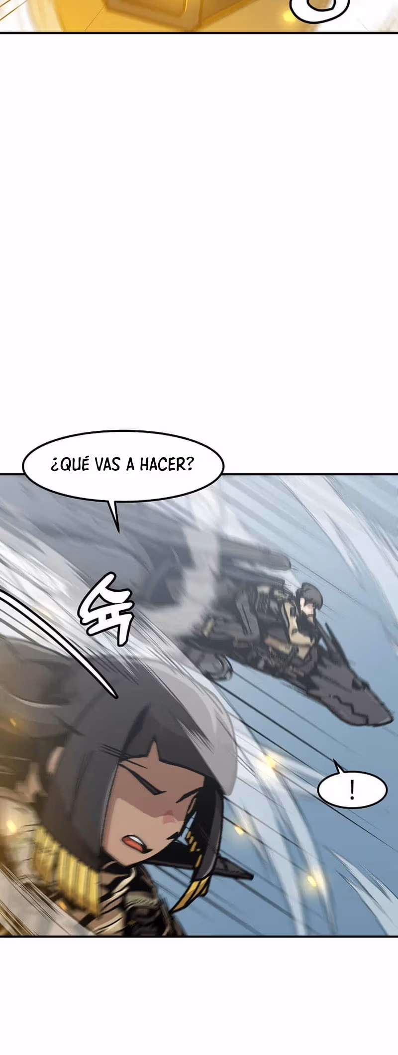 Subo de nivel solo capítulo 136, página 39