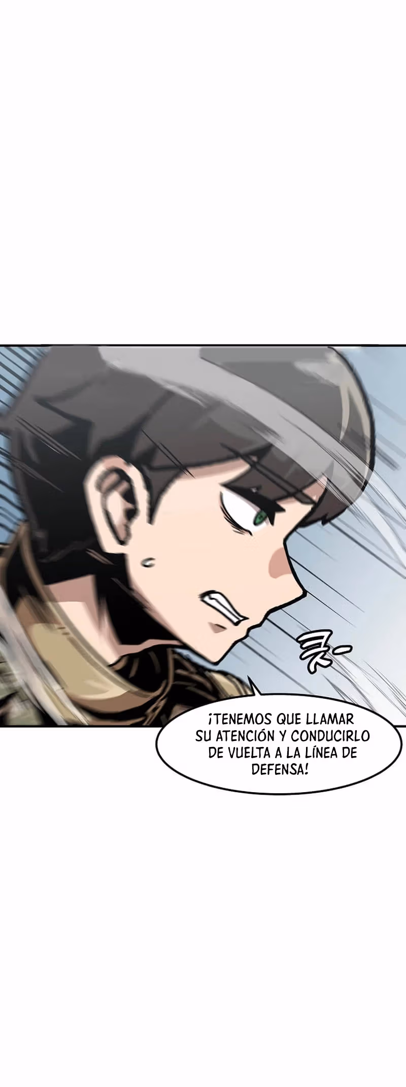 Subo de nivel solo capítulo 136, página 40