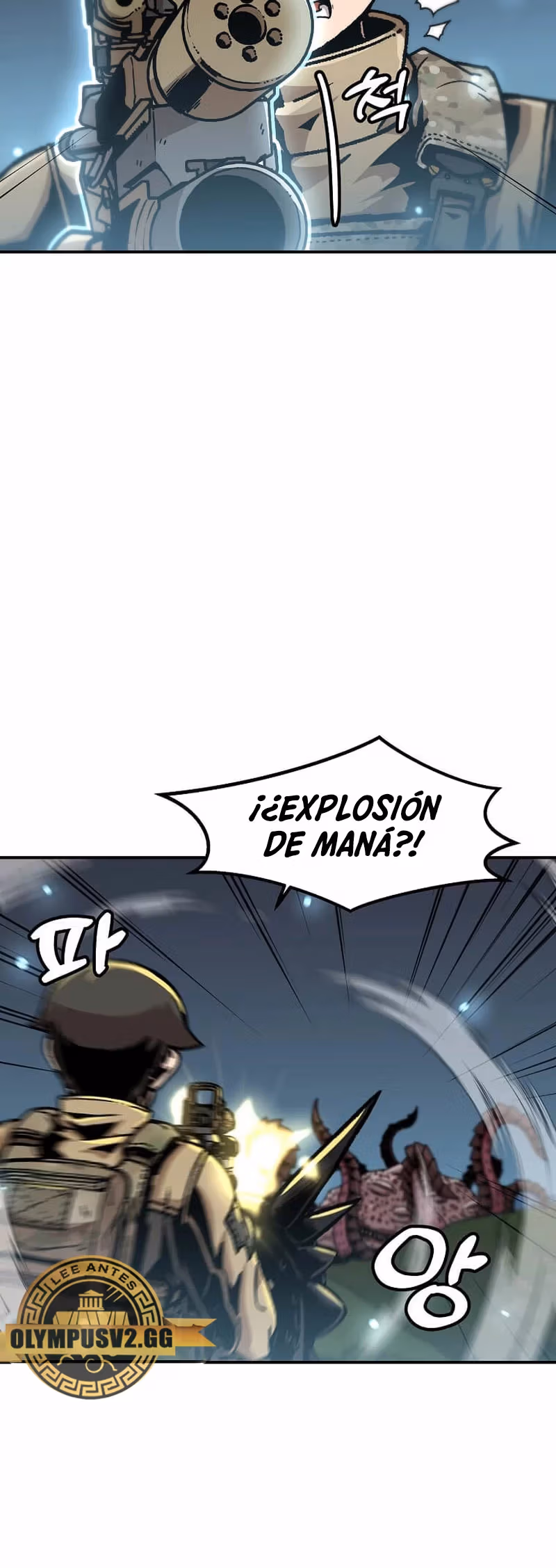 Subo de nivel solo capítulo 136, página 42