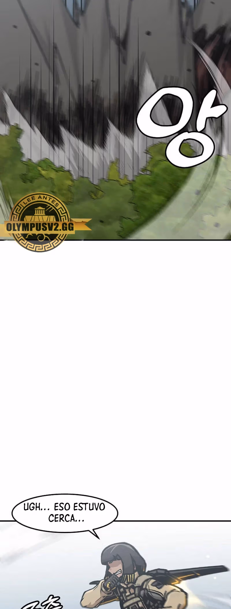 Subo de nivel solo capítulo 136, página 49