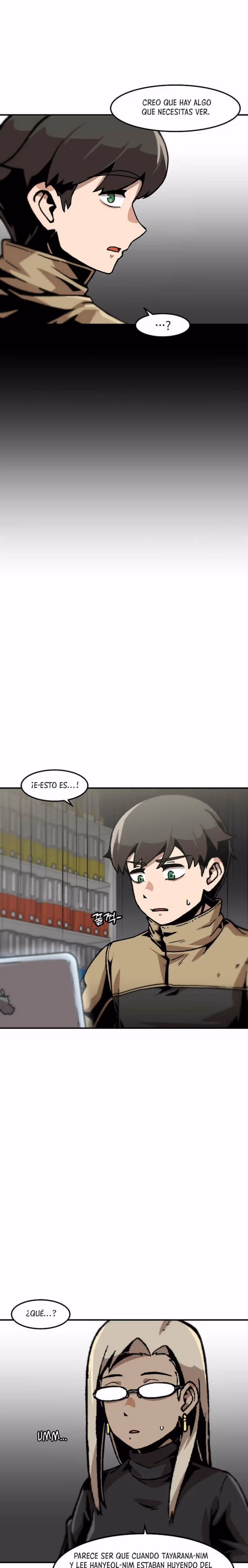Subo de nivel solo capítulo 138, página 6