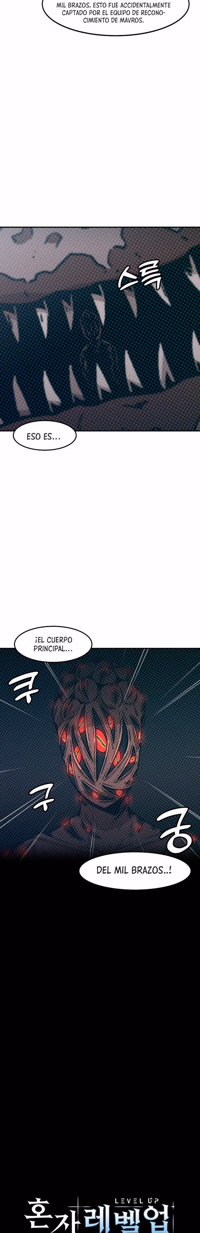 Subo de nivel solo capítulo 138, página 7