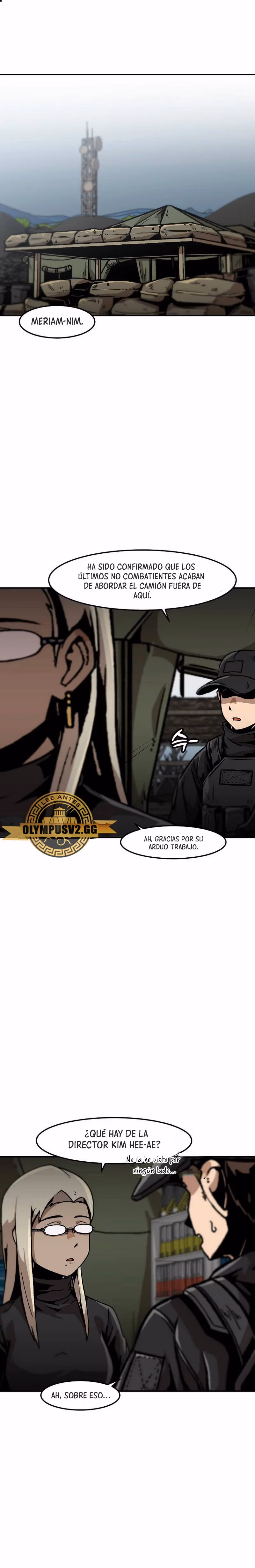 Subo de nivel solo capítulo 138, página 11