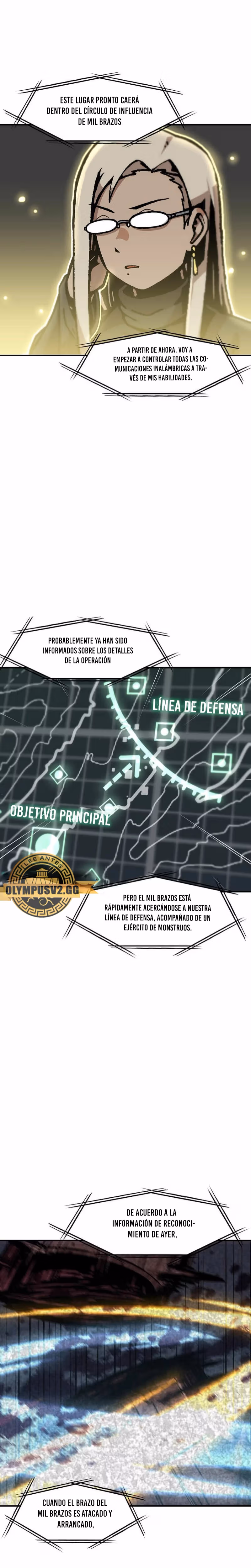 Subo de nivel solo capítulo 138, página 14