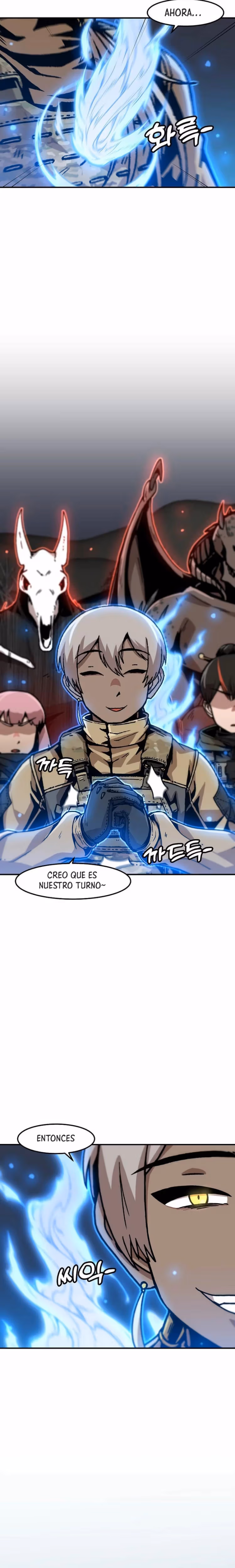 Subo de nivel solo capítulo 138, página 22