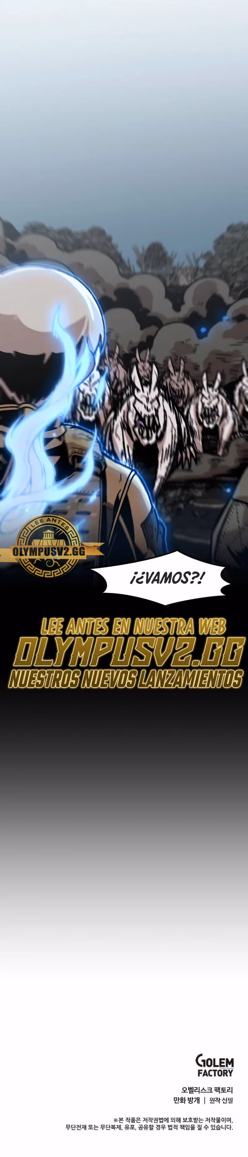 Subo de nivel solo capítulo 138, página 23