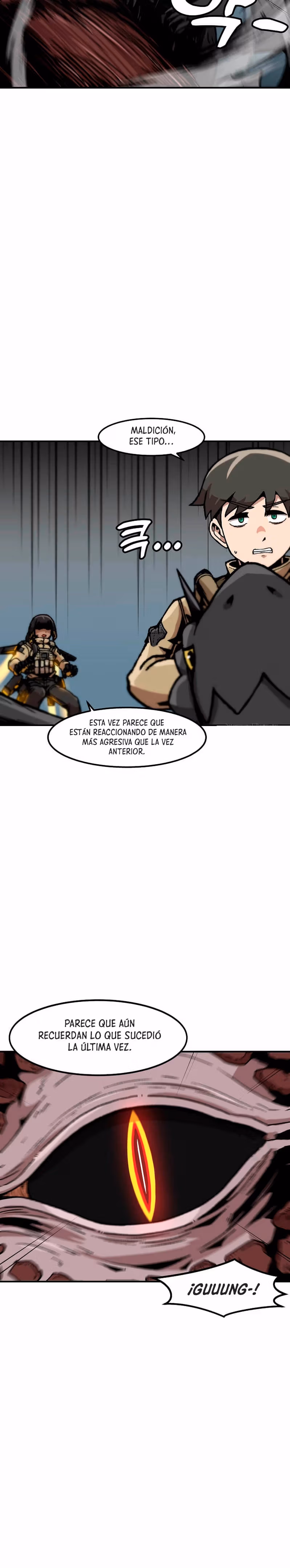 Subo de nivel solo capítulo 139, página 11