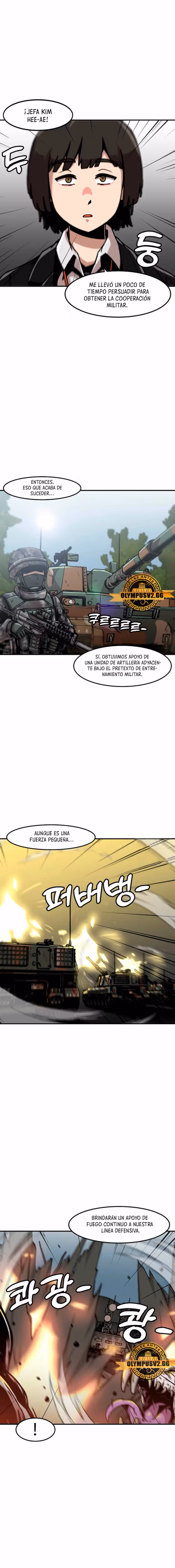 Subo de nivel solo capítulo 139, página 15