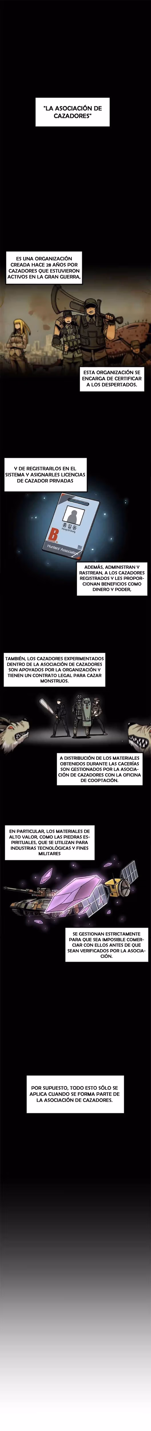 Subo de nivel solo capítulo 14, página 2