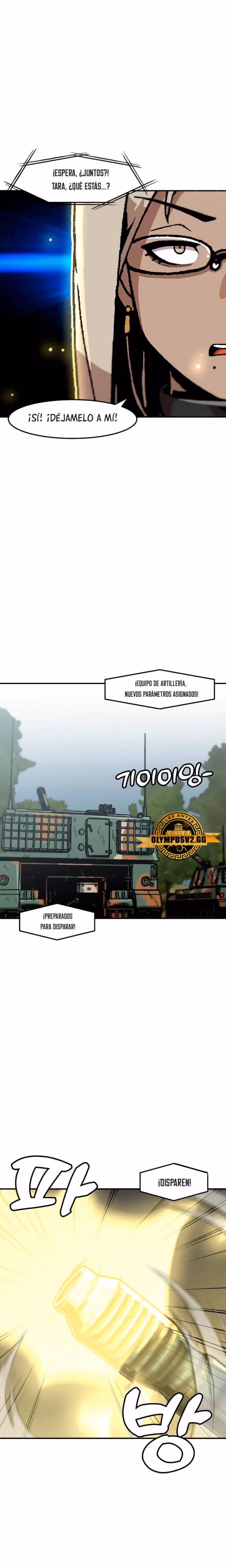 Subo de nivel solo capítulo 140, página 15
