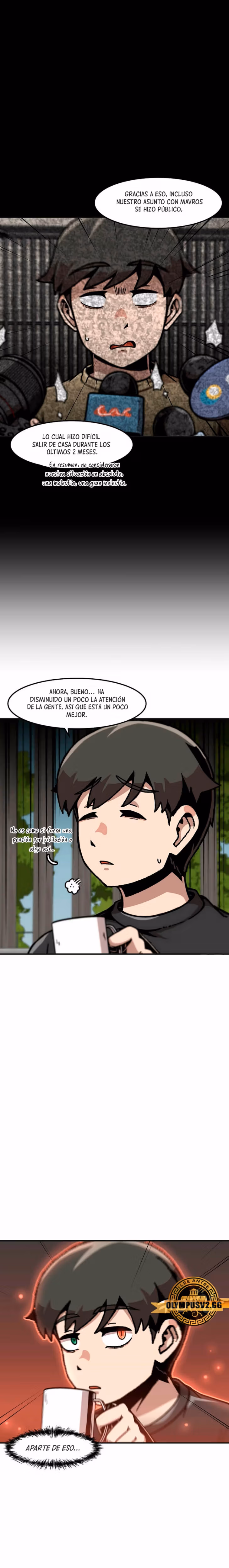 Subo de nivel solo capítulo 141, página 5