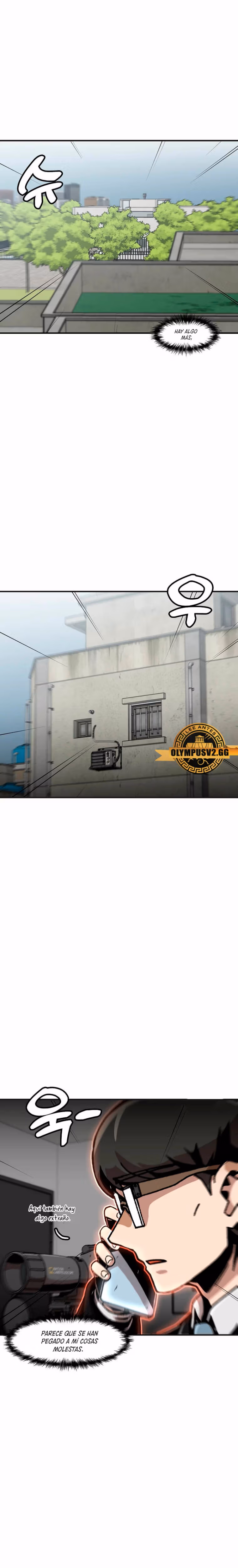 Subo de nivel solo capítulo 141, página 6