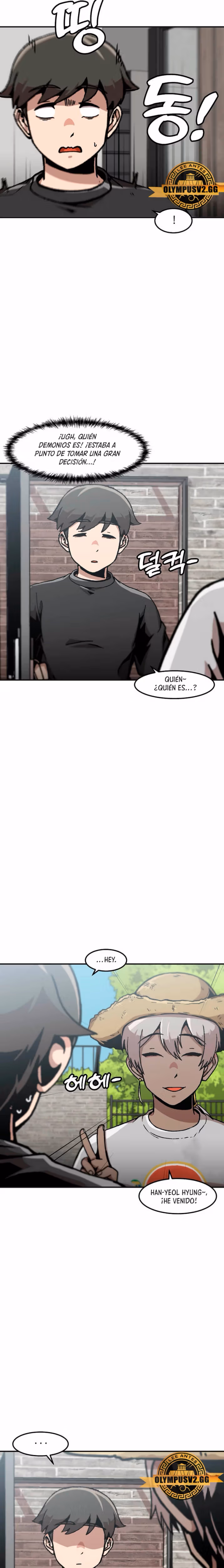 Subo de nivel solo capítulo 141, página 12