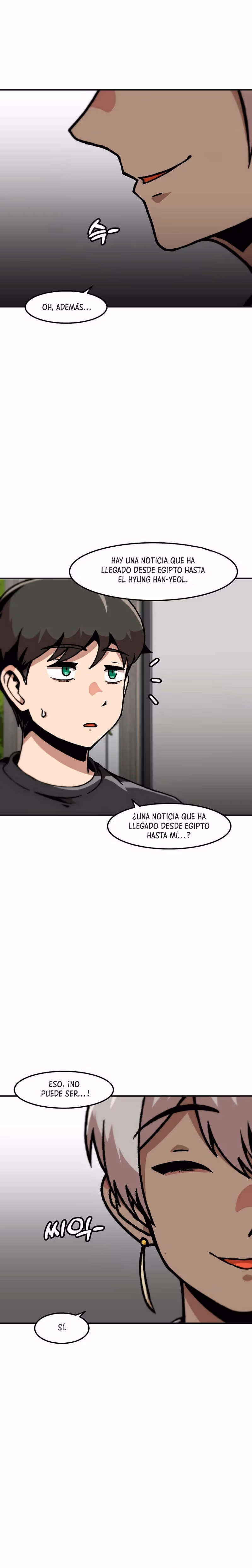 Subo de nivel solo capítulo 141, página 16