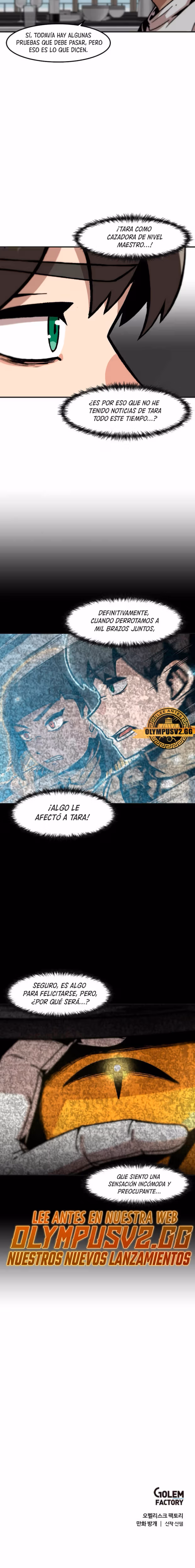 Subo de nivel solo capítulo 141, página 18