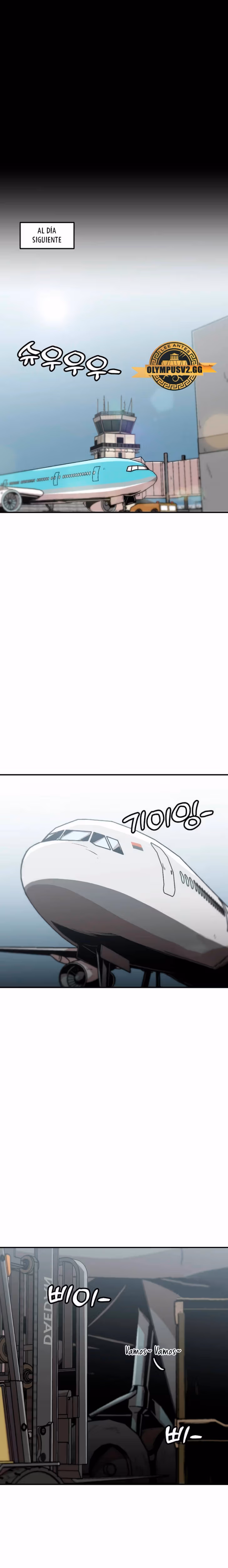 Subo de nivel solo capítulo 142, página 2