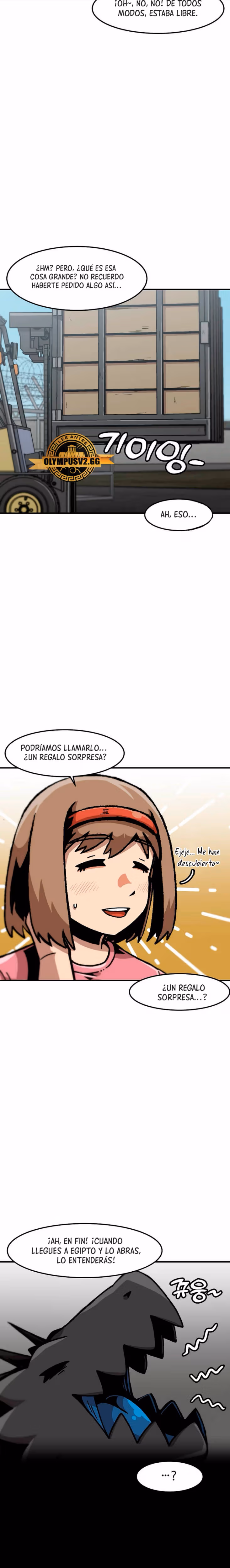 Subo de nivel solo capítulo 142, página 5