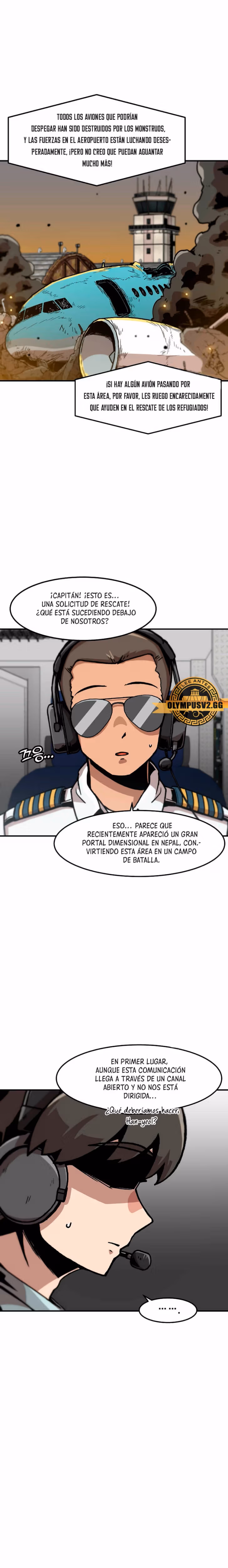 Subo de nivel solo capítulo 142, página 12
