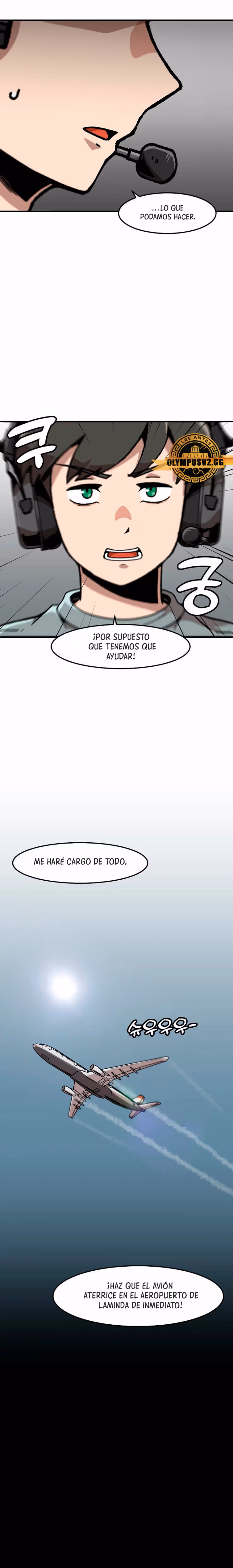Subo de nivel solo capítulo 142, página 13