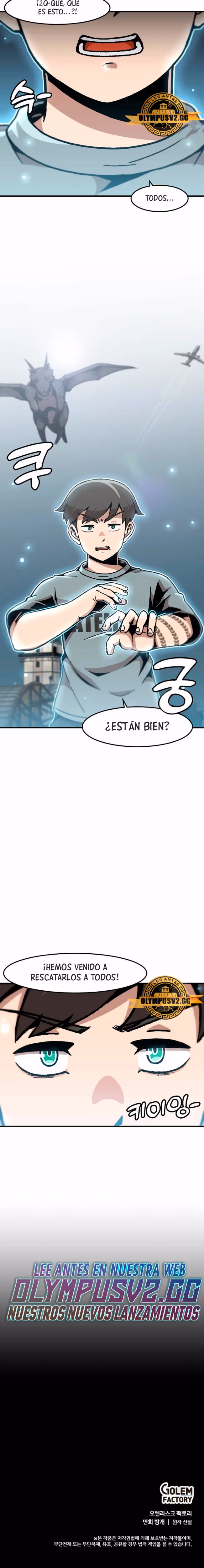 Subo de nivel solo capítulo 142, página 20