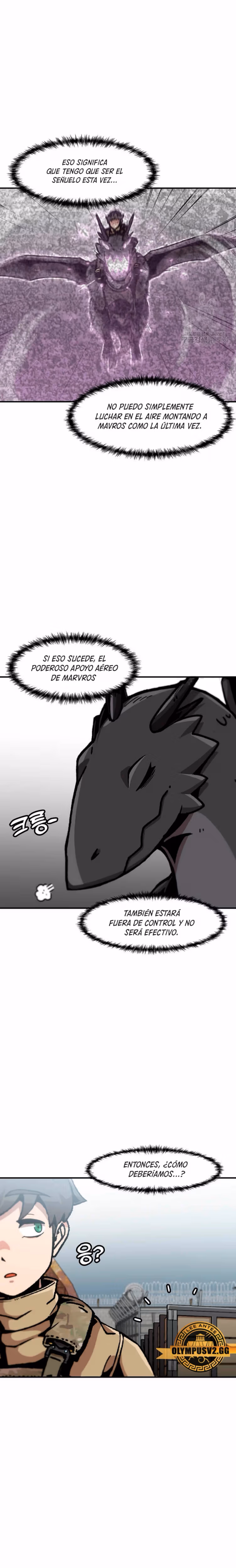 Subo de nivel solo capítulo 144, página 12
