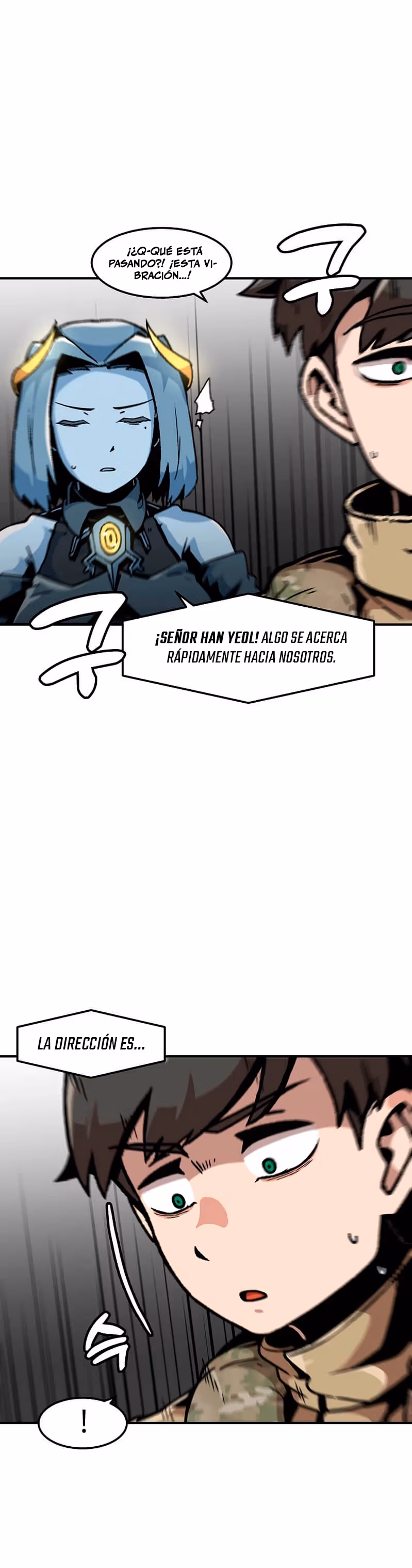 Subo de nivel solo capítulo 145, página 27