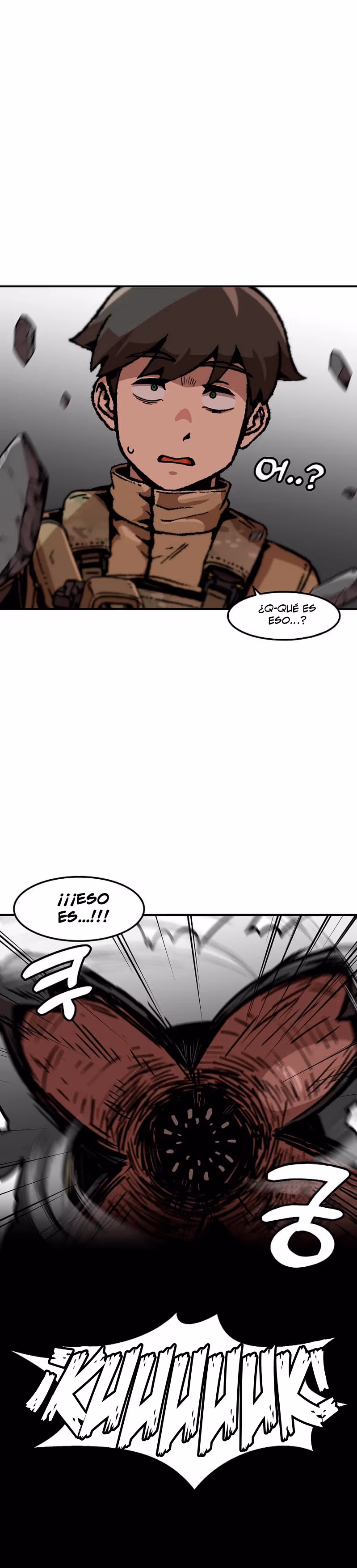 Subo de nivel solo capítulo 145, página 29