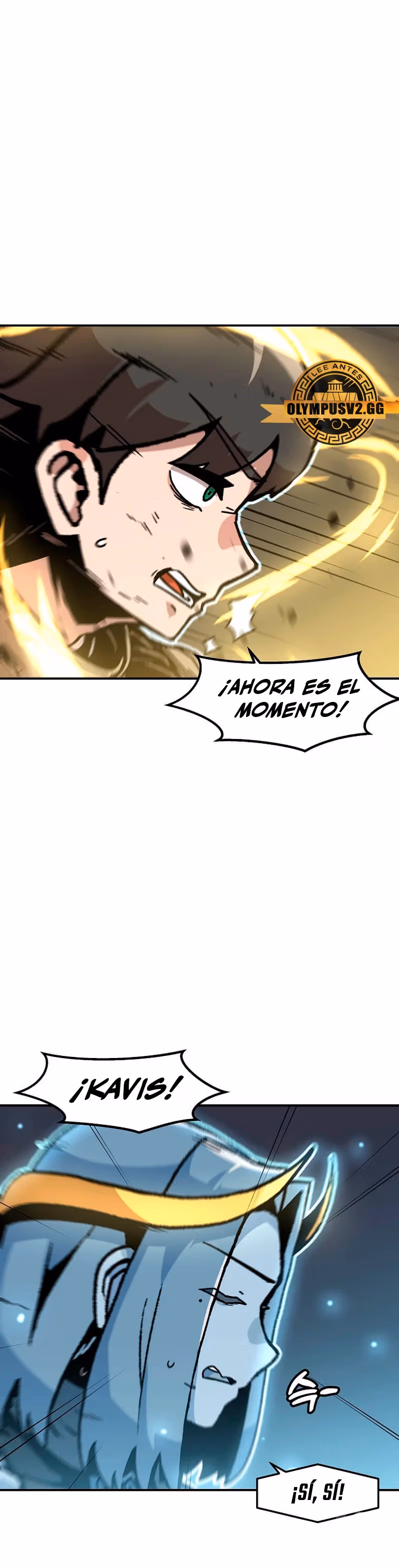 Subo de nivel solo capítulo 146, página 24