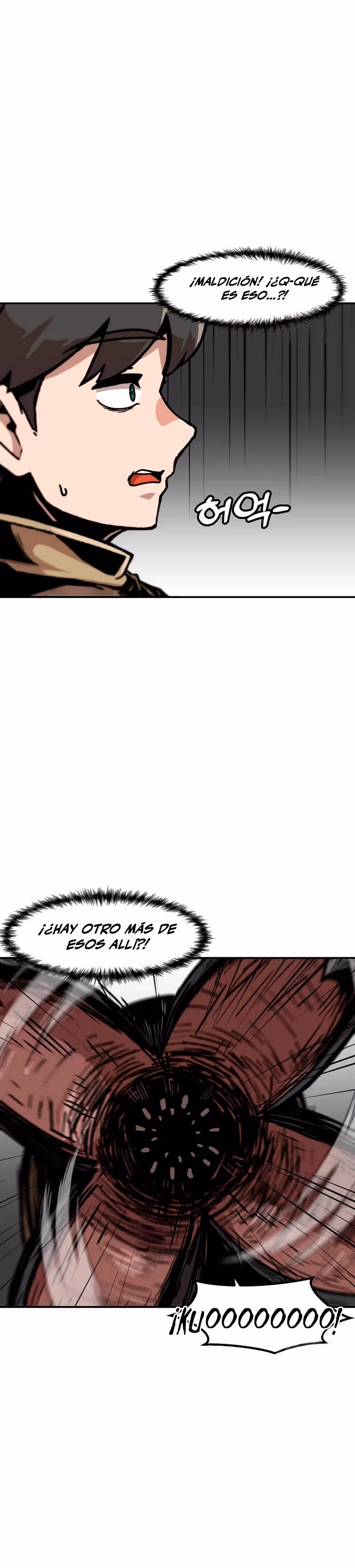Subo de nivel solo capítulo 146, página 29