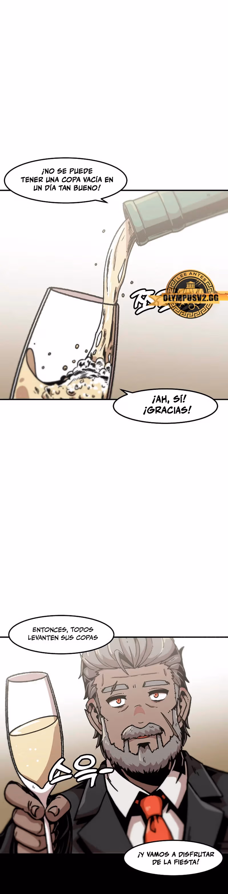 Subo de nivel solo capítulo 147, página 25