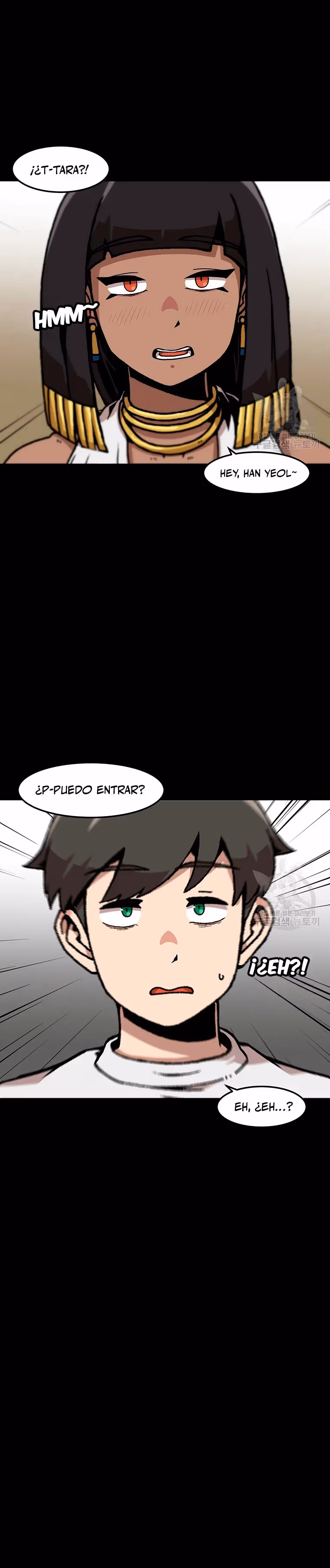 Subo de nivel solo capítulo 148, página 8