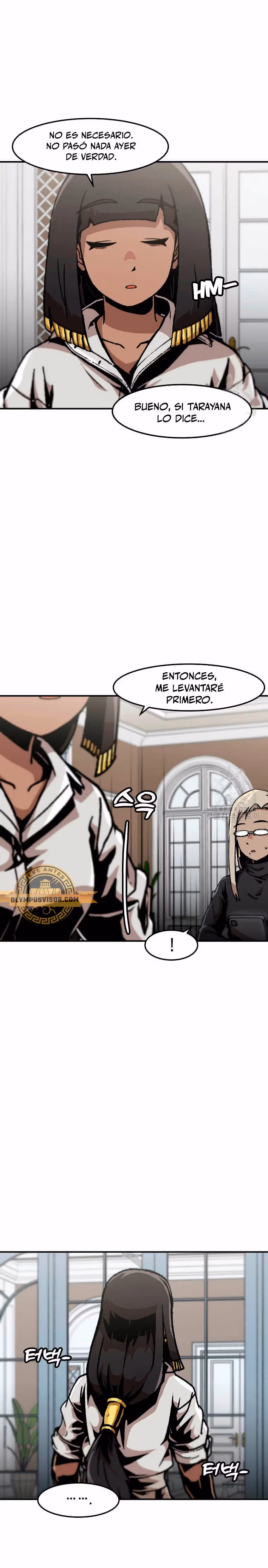 Subo de nivel solo capítulo 149, página 7