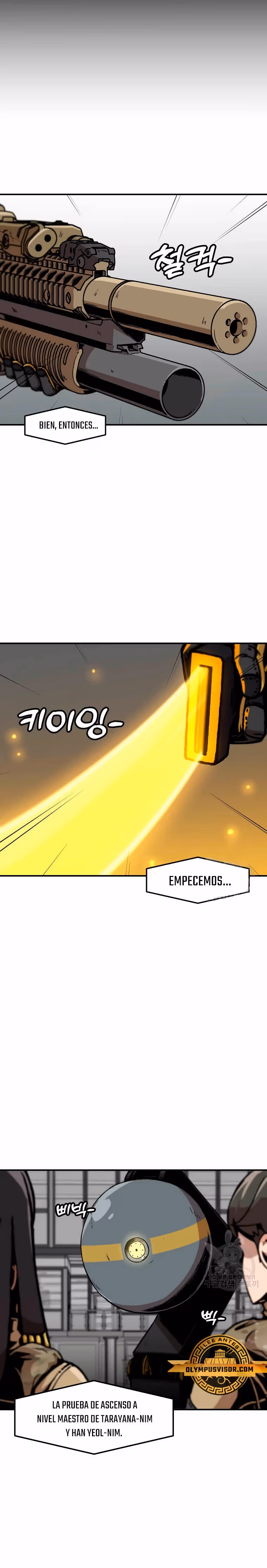 Subo de nivel solo capítulo 150, página 16