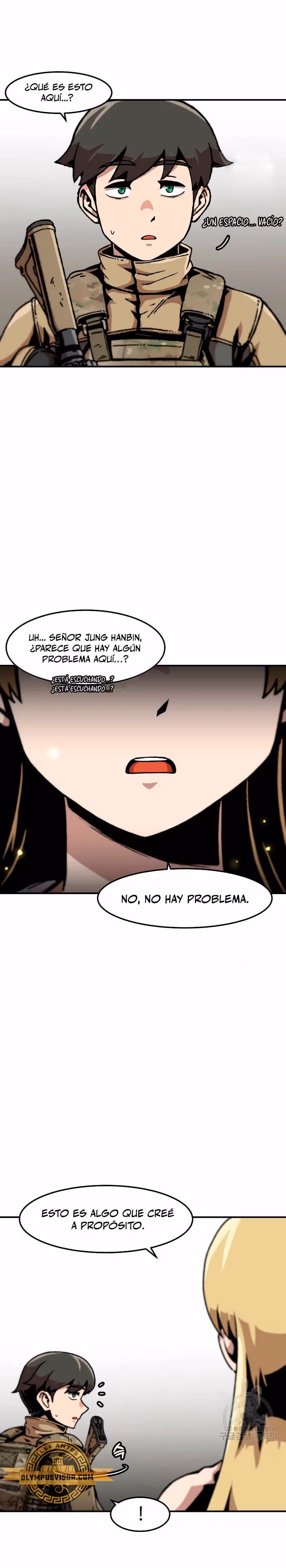 Subo de nivel solo capítulo 150, página 20