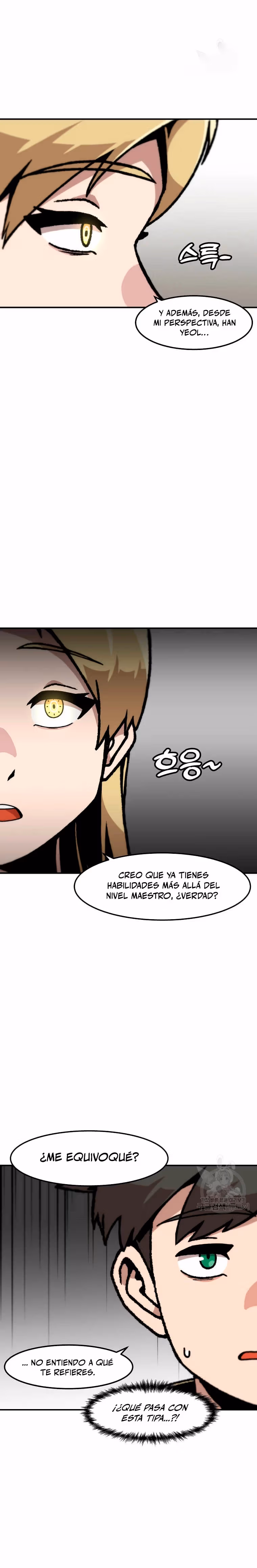 Subo de nivel solo capítulo 150, página 24