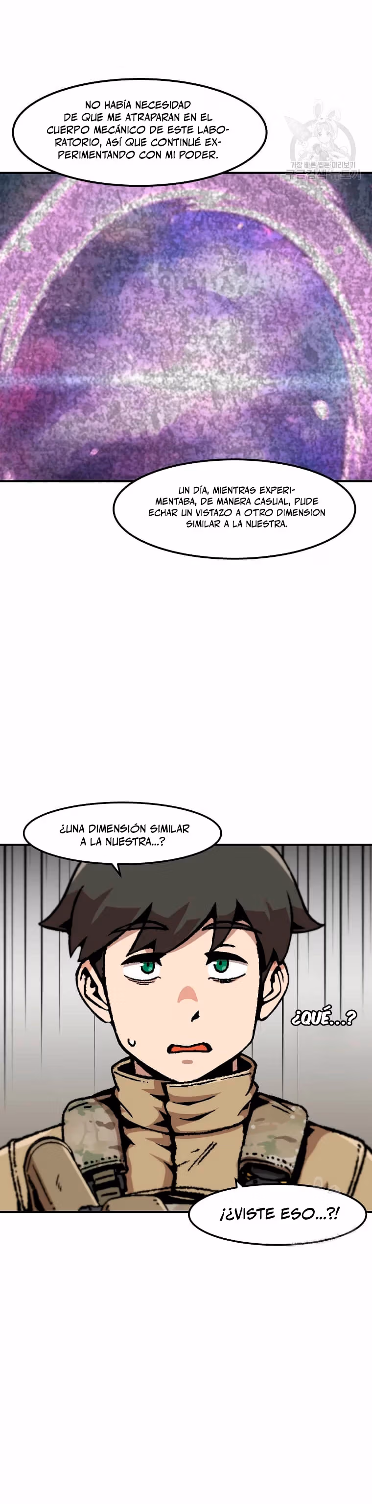 Subo de nivel solo capítulo 150, página 28