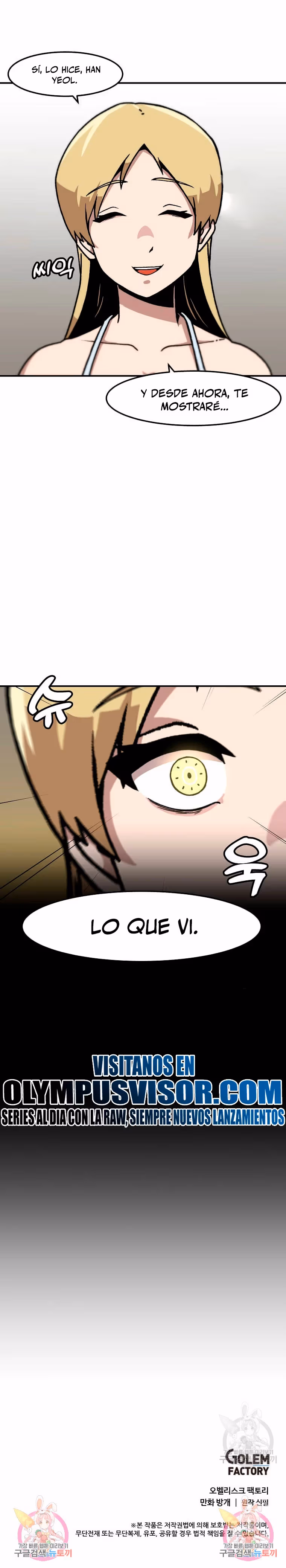 Subo de nivel solo capítulo 150, página 29